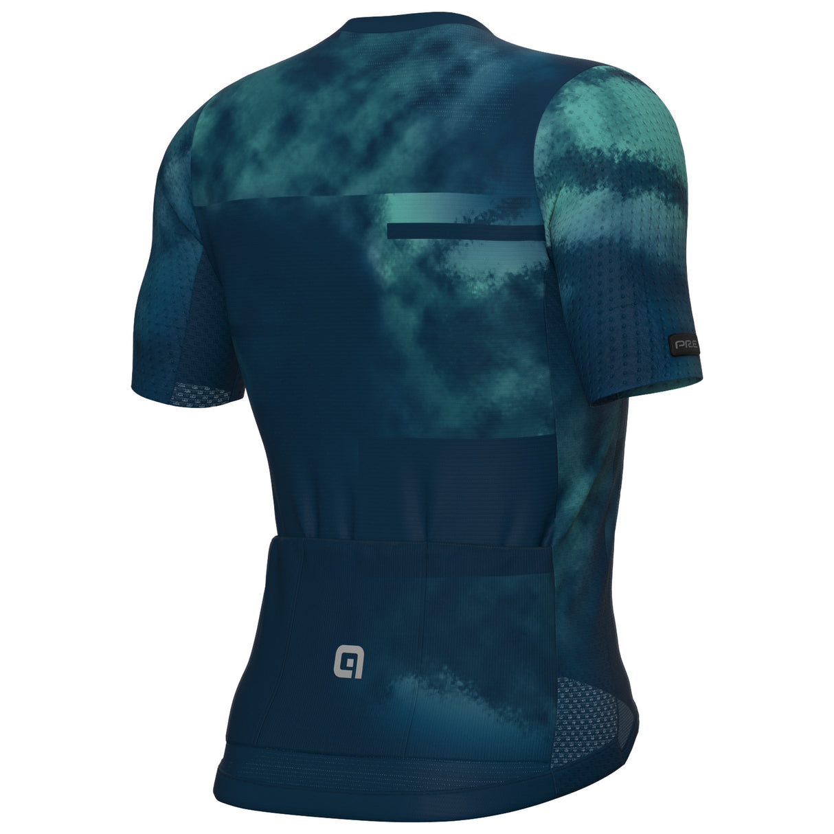 Maglia Ale PR-E Atmosfera - Blu verde - O