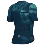 Maglia Ale PR-E Atmosfera - Blu verde - O