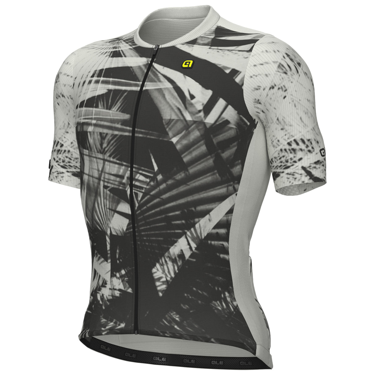 Maglia Ale PR-E Palm - Grigio - H