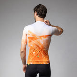 Maglia Ale PR-E Quartz - Arancio - A