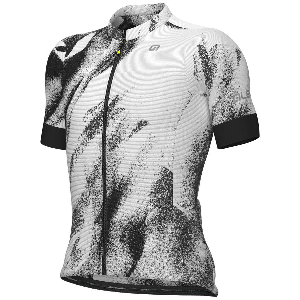 Maglia Ale Pragma Trace - Bianco - H