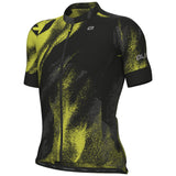 Maglia Ale Pragma Trace - Nero - P