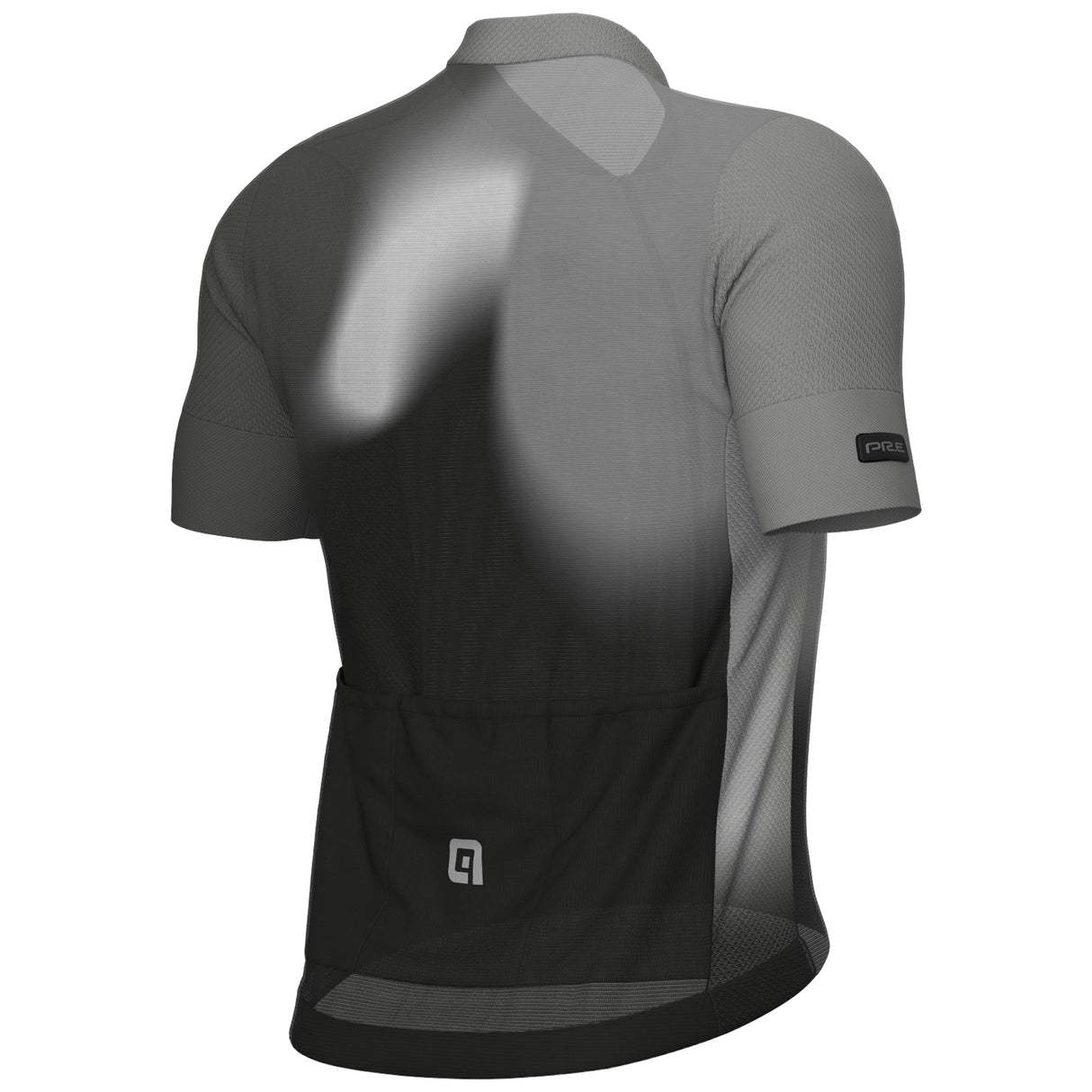 Maglia Ale PR-E Flash - Nero - D
