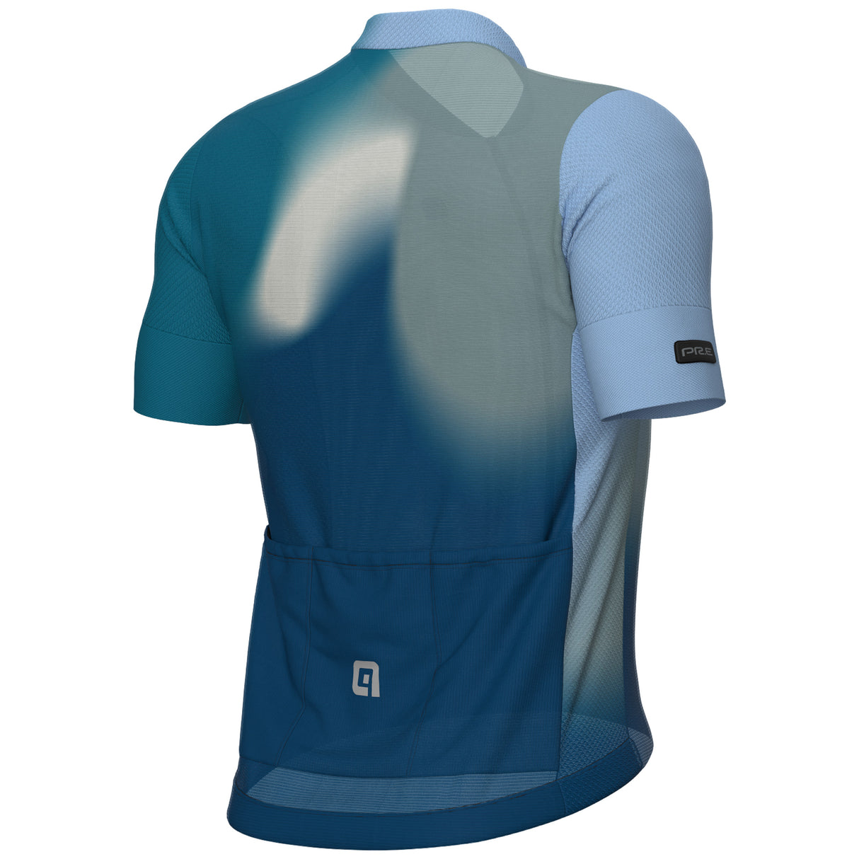 Maglia Ale PR-E Flash - Blu - I