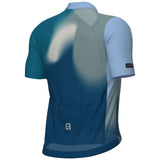 Maglia Ale PR-E Flash - Blu - I