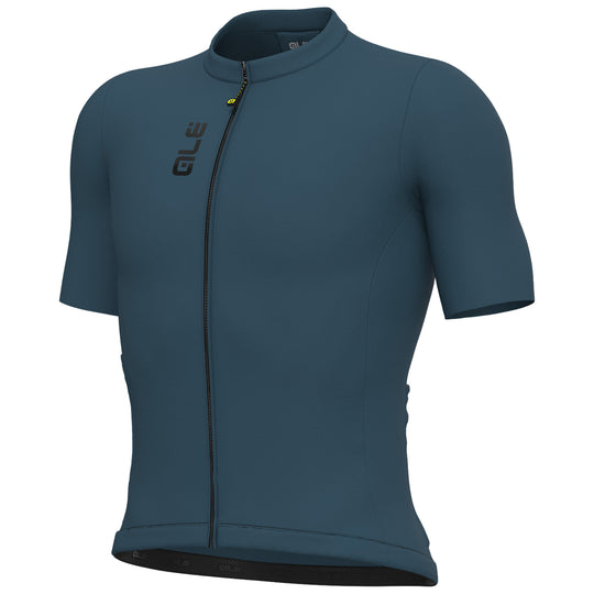 Maillot Ale Pragma Color Block Off Road 2.0 - Azul