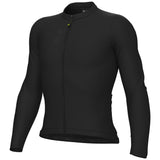 Maglia maniche lunghe Ale Pragma Color Block - Nero nero - L