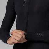 Maglia maniche lunghe Ale Pragma Color Block - Nero nero - Q