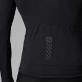 Maglia maniche lunghe Ale Pragma Color Block - Nero nero - A