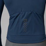 Maglia maniche lunghe Ale Pragma Color Block - Blu chiaro - A