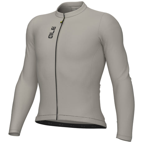 Maglia maniche lunghe Ale Pragma Color Block - Grigio chiaro - Q