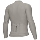 Maglia maniche lunghe Ale Pragma Color Block - Grigio chiaro - A