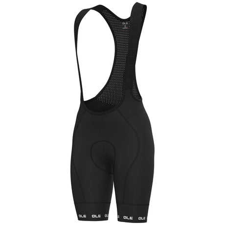 Salopette donna Ale PR-E Strada 2.0 - Nero bianco - Q