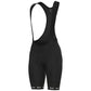 Ale PR-E Strada 2.0 2025 frau kurz tragerhose - Schwarz weiss