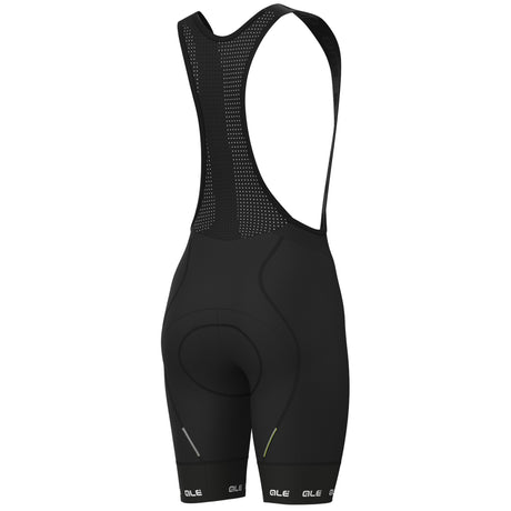 Salopette donna Ale PR-E Strada 2.0 - Nero bianco - A