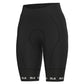 Ale PR-E Strada 2.0 2025 frau kurze radhose - Schwarz weiss