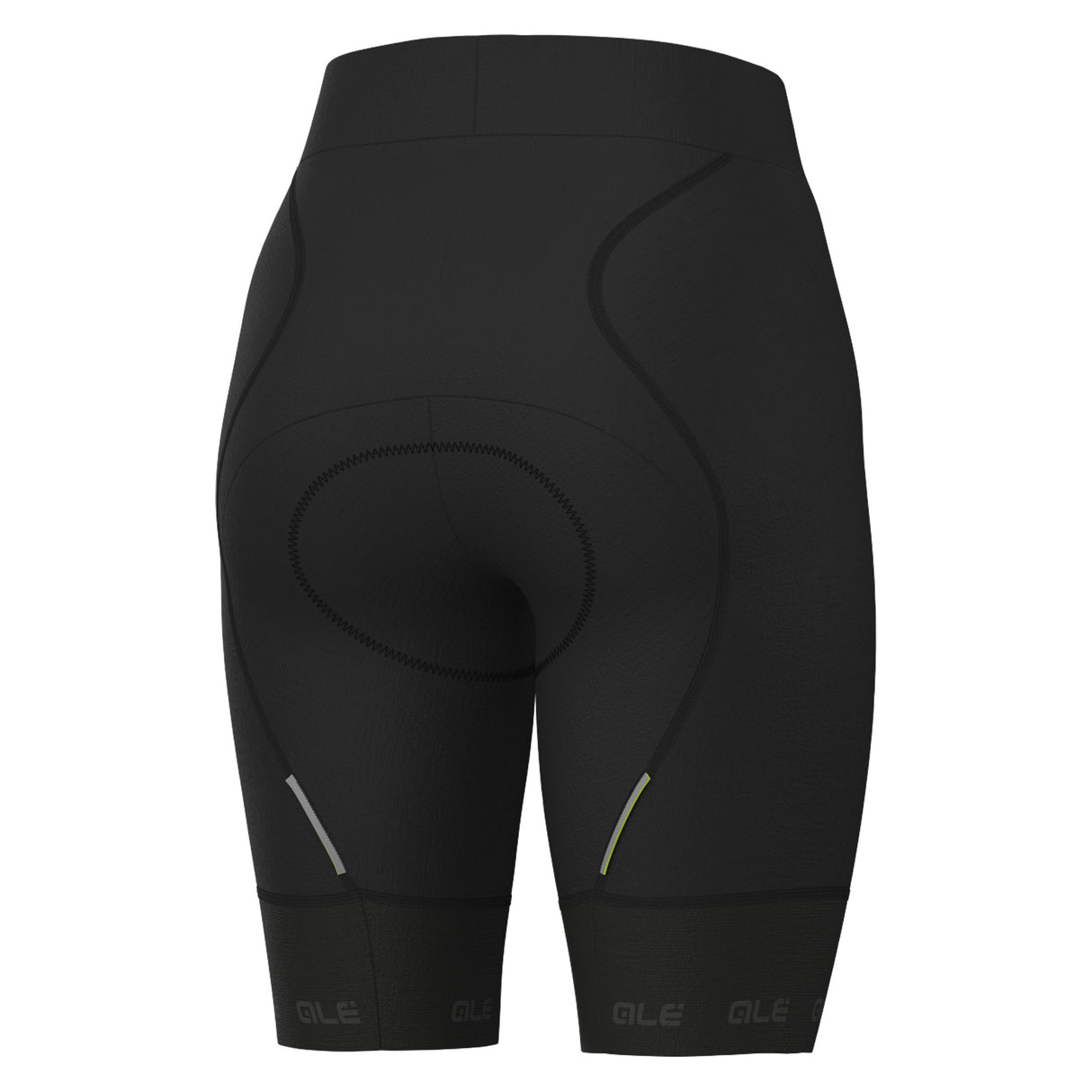Pantaloncini donna Ale PR-E Strada 2.0 - Nero - I