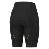 Pantaloncini donna Ale PR-E Strada 2.0 - Nero - I
