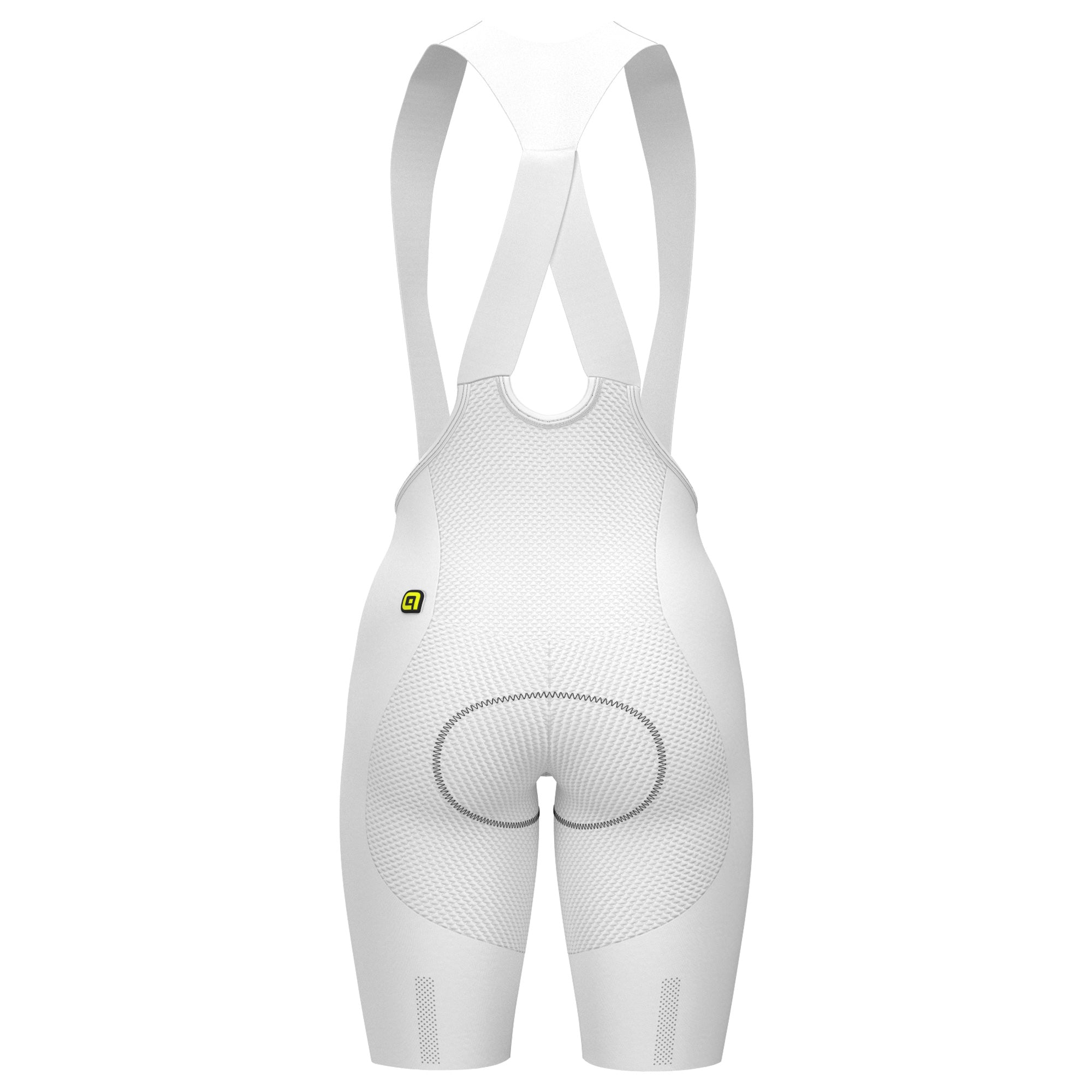 Salopette donna Ale R-EV1 Voltage - Bianco - E