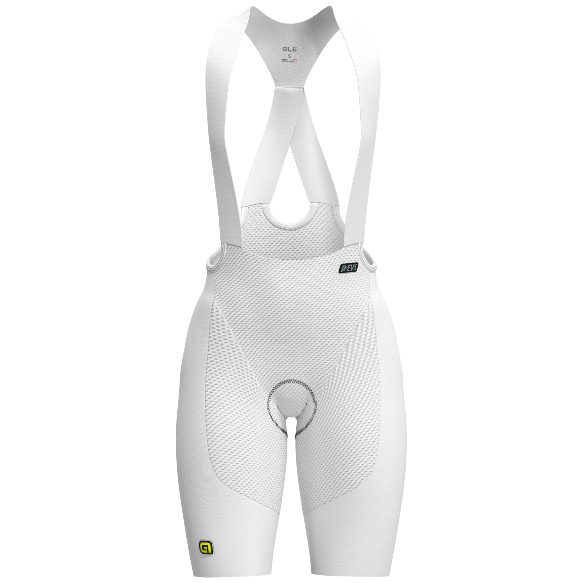 Salopette donna Ale R-EV1 Voltage - Bianco - D