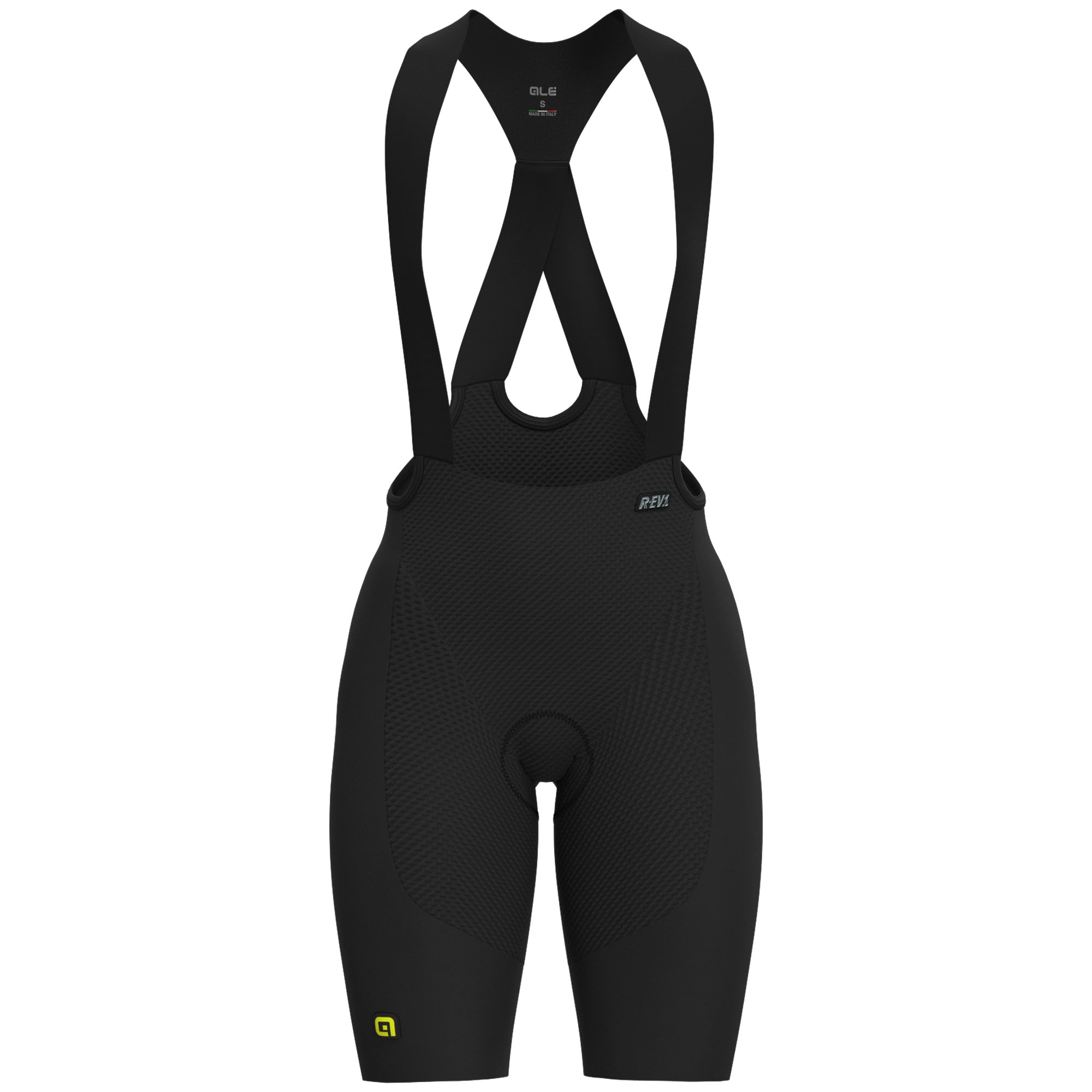 Salopette donna Ale R-EV1 Voltage - Nero - P