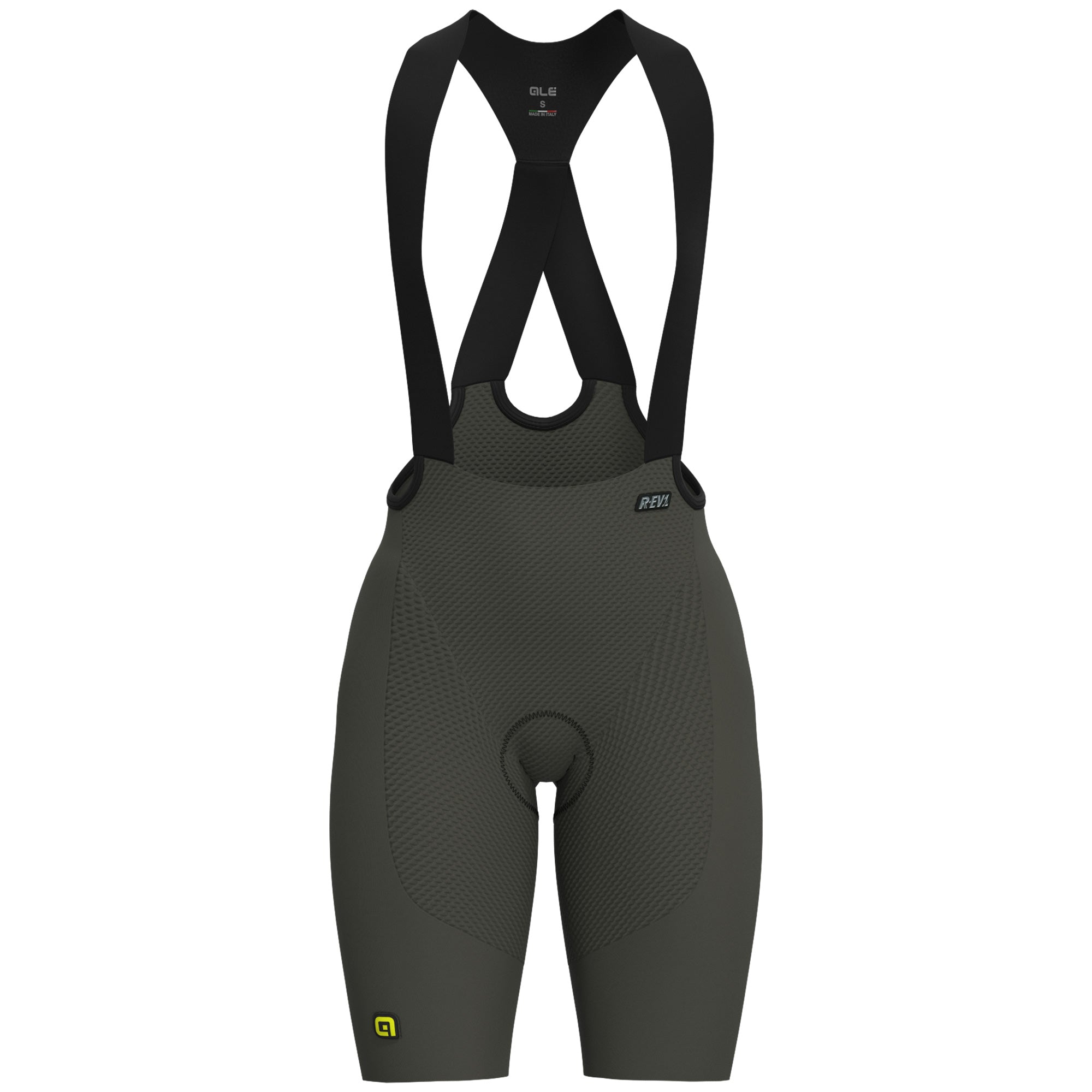 Salopette donna Ale R-EV1 Voltage - Grigio - E