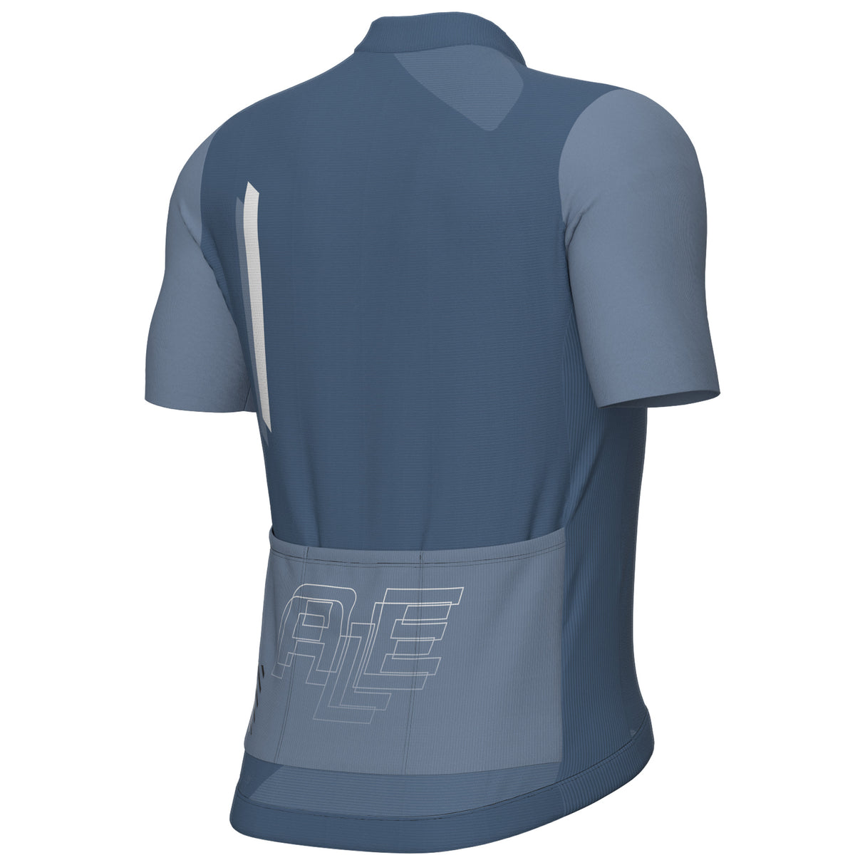 Maglia Ale PR-E Follow me - Azzurro - D