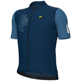 Maglia Ale PR-E Follow me - Blu - C
