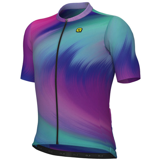 Maillot Ale PR-E Aurora - Multicolor