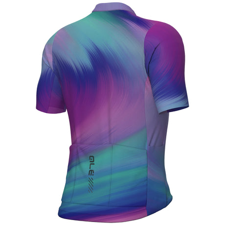 Maglia Ale PR-E Aurora - Multicolore - G