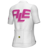 Maglia donna Ale PR-E Sauvage - Bianco - P