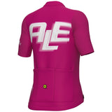 Maglia donna Ale PR-E Sauvage - Fucsia - P
