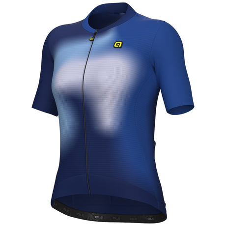 Maglia donna Ale PR-E Flash - Blu - B