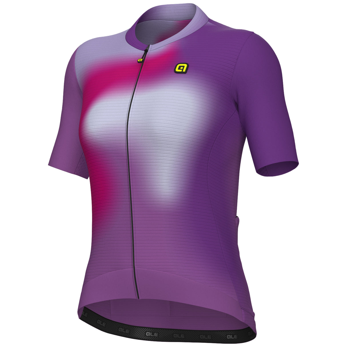 Maglia donna Ale PR-E Flash - Viola - I