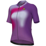Maglia donna Ale PR-E Flash - Viola - I