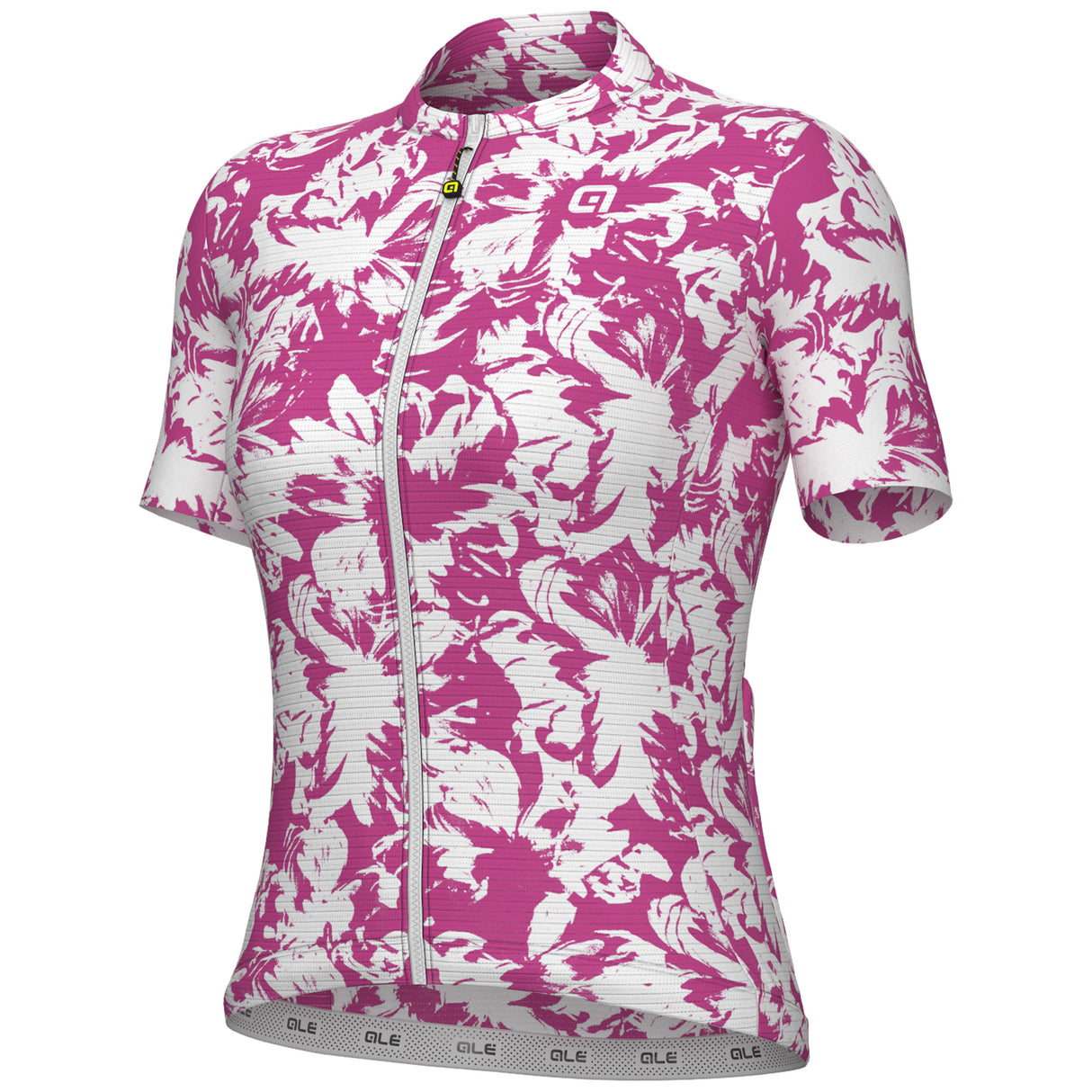 Maglia donna Ale Pragma Essenza - Fucsia - B