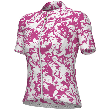 Maglia donna Ale Pragma Essenza - Fucsia - B