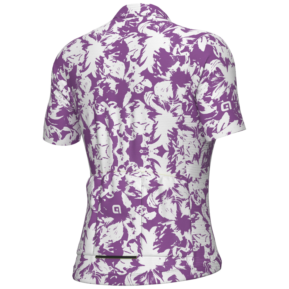 Maglia donna Ale Pragma Essenza - Viola - B