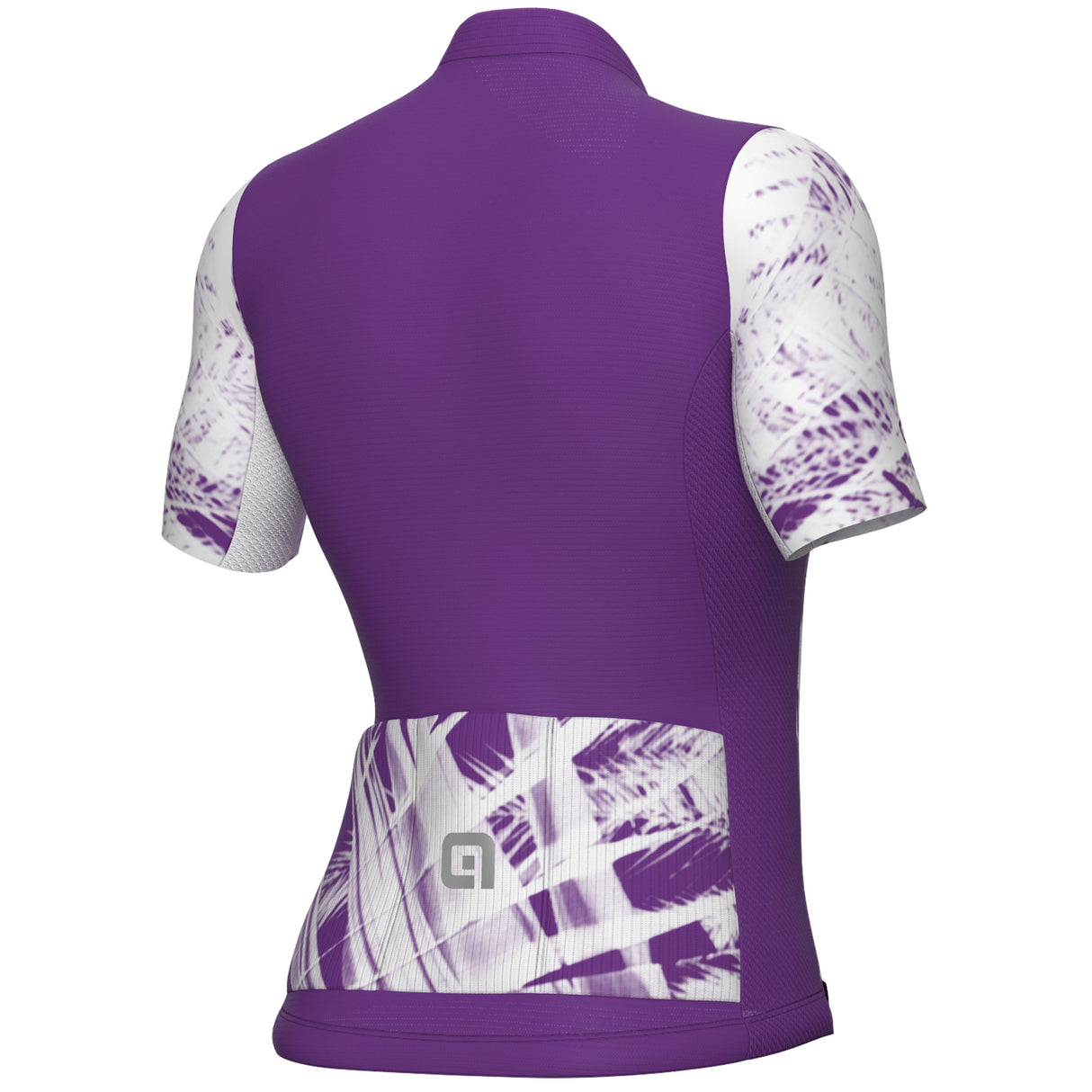 Maglia donna Ale PR-E Palm - Viola - B