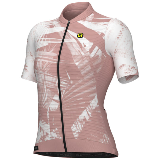 Maillot mujer Ale PR-E Palm - Rosa