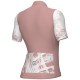 Maglia donna Ale PR-E Palm - Rosa - M