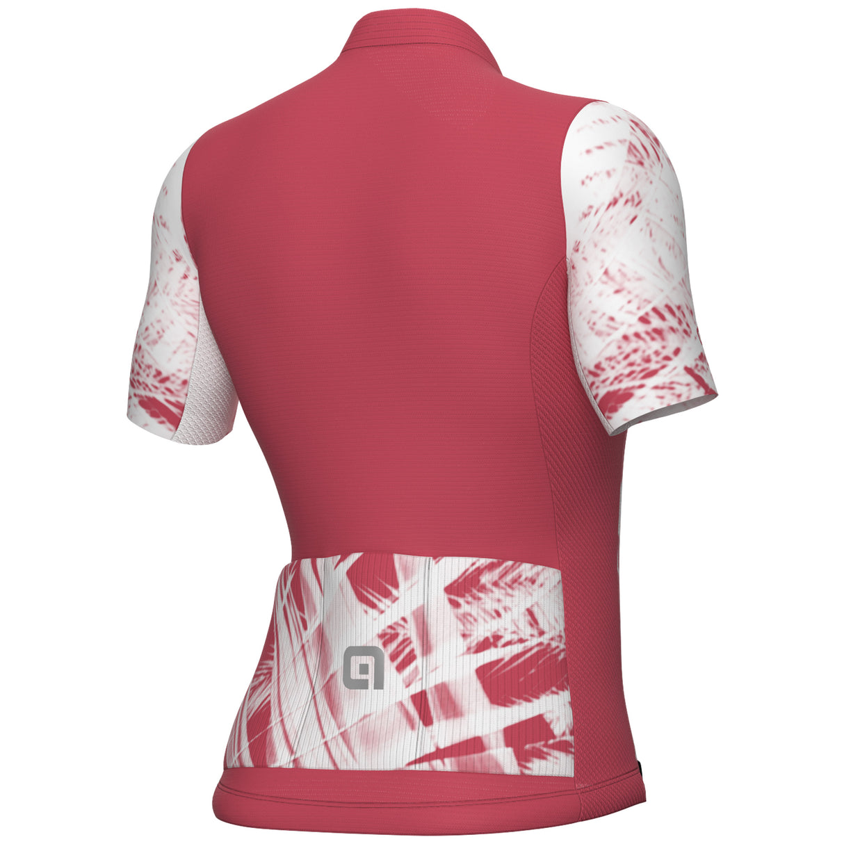 Maglia donna Ale PR-E Palm - Rosso - N