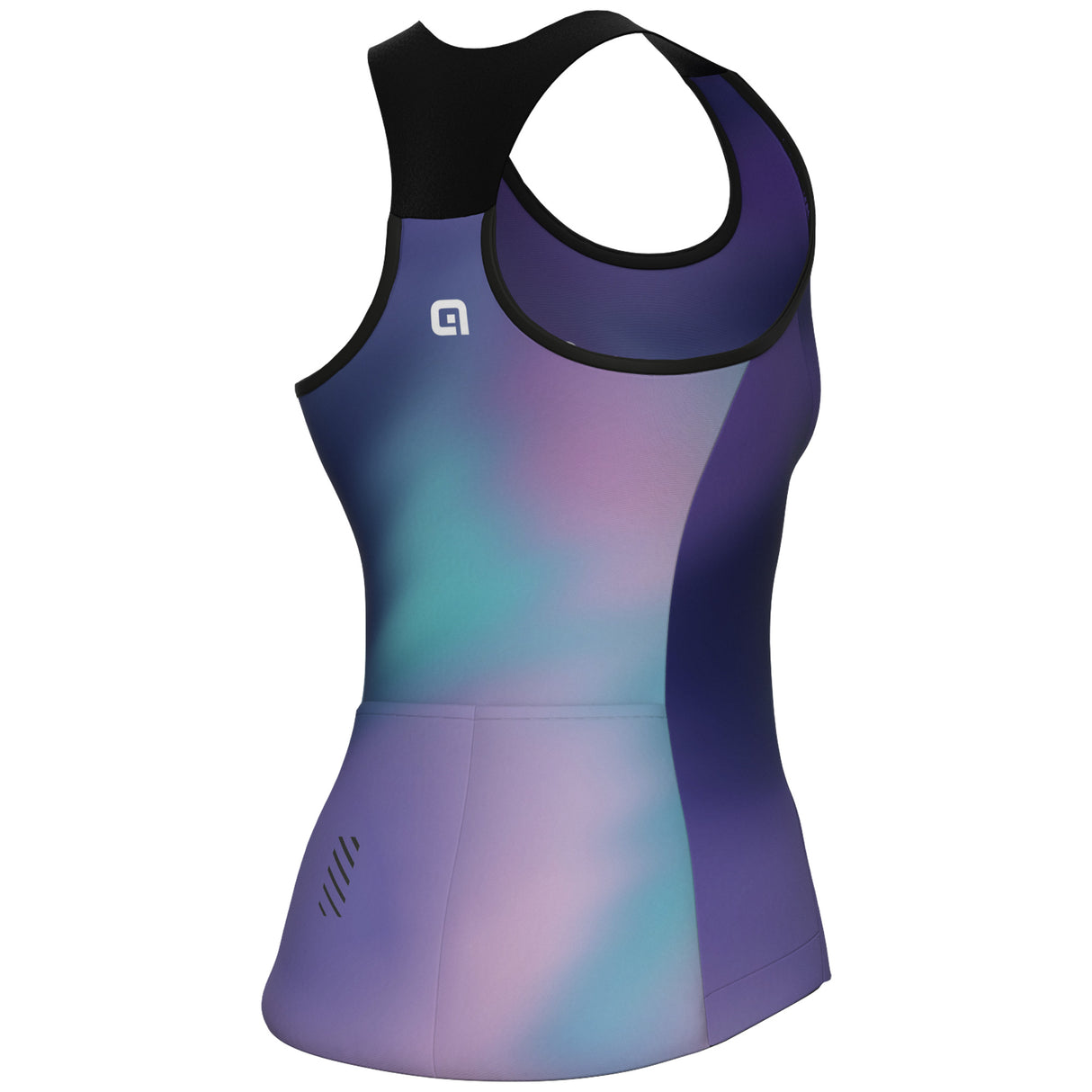 Top donna Ale Pragma Aurora - Viola - Q