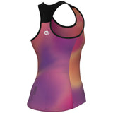 Top donna Ale Pragma Aurora - Rosa - M