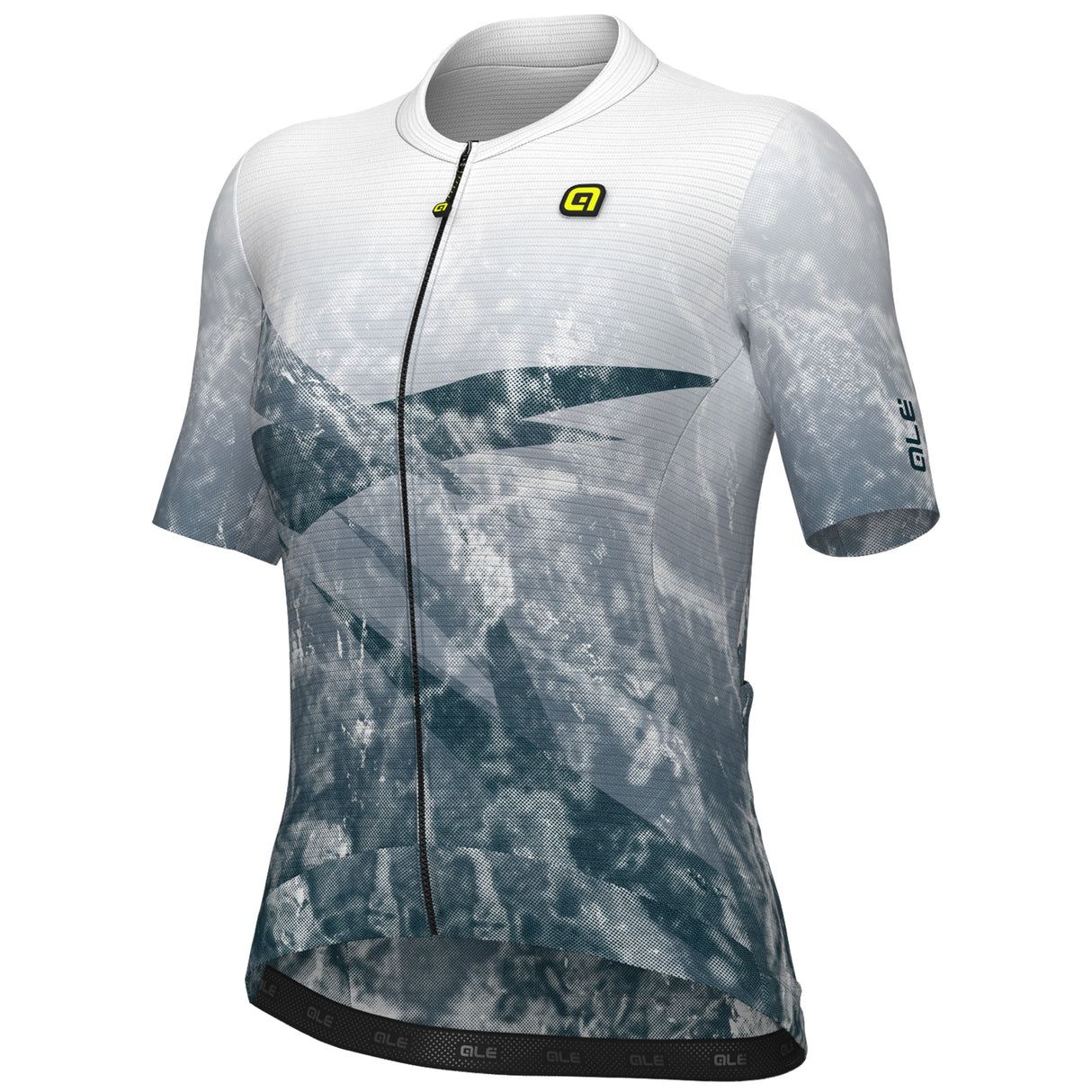 Maglia donna Ale PR-E Quartz - Verde - P