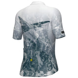 Maglia donna Ale PR-E Quartz - Verde - Q