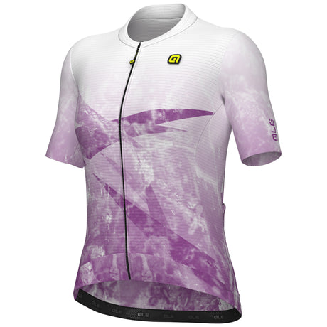 Maglia donna Ale PR-E Quartz - Viola - Q
