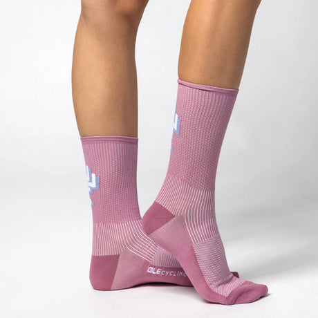 Calze Ale Sauvage - Rosa - M