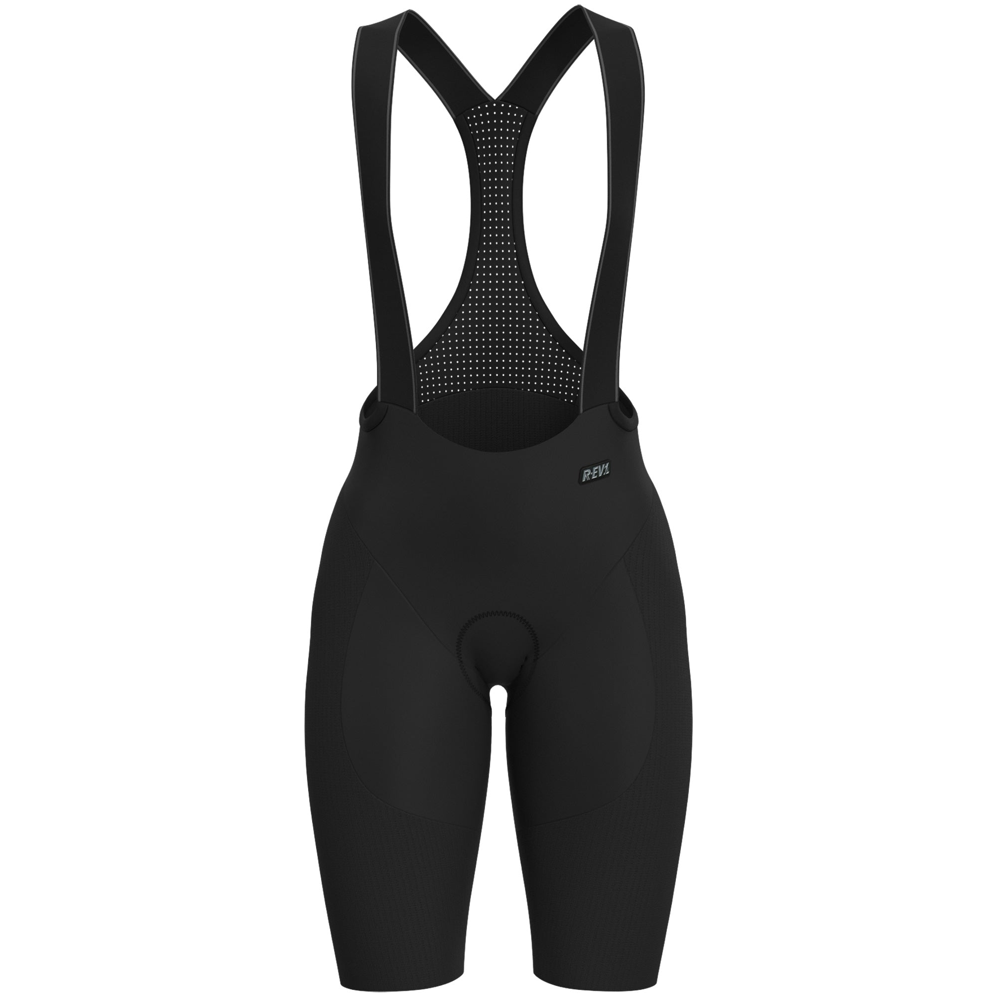 Salopette donna Ale R-EV1 Sprinter - Nero - P