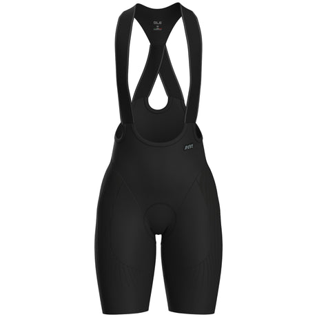 Salopette donna Ale R-EV1 Watt 3.6 - Nero - L